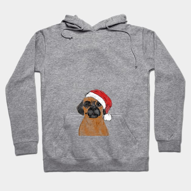 Oliver Doggo Hoodie by Designs by Katie Leigh